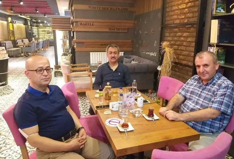 ホテル Grand Hasankeyf