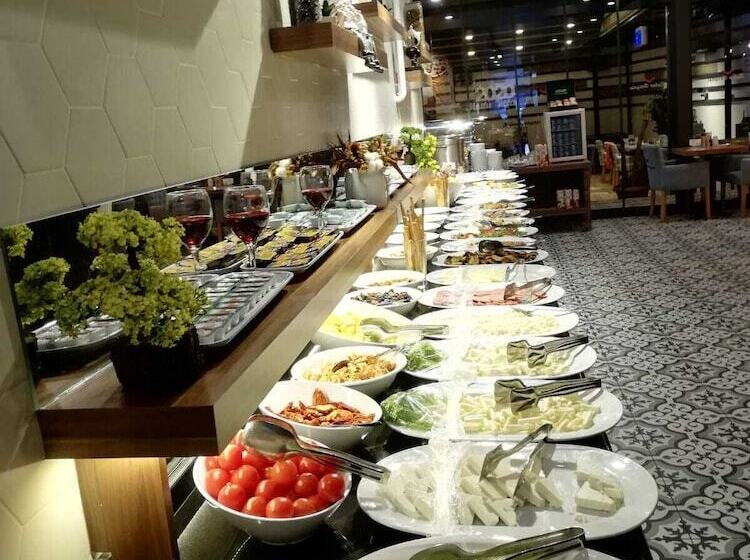 酒店 Grand Hasankeyf