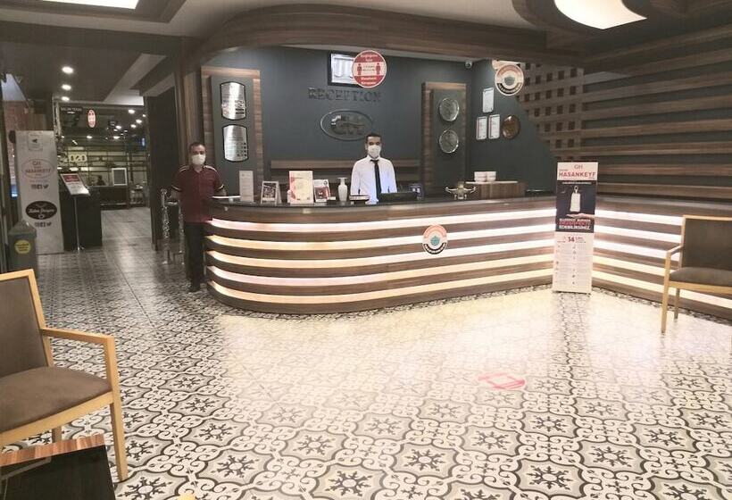 酒店 Grand Hasankeyf