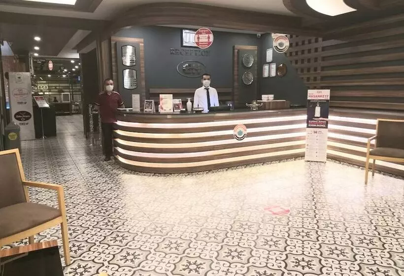 ホテル Grand Hasankeyf