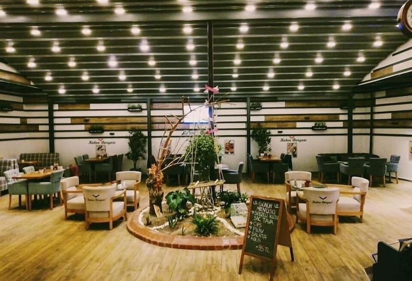 酒店 Grand Hasankeyf