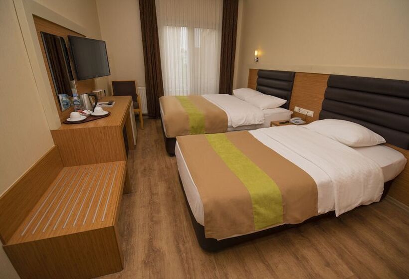 酒店 Grand Hasankeyf