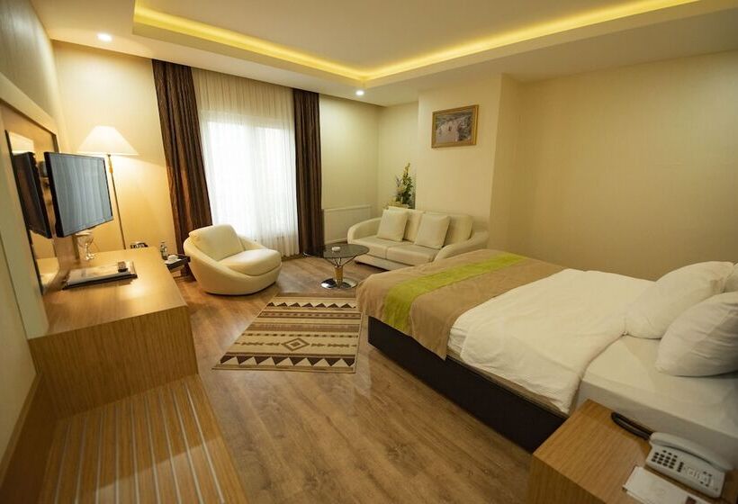 酒店 Grand Hasankeyf