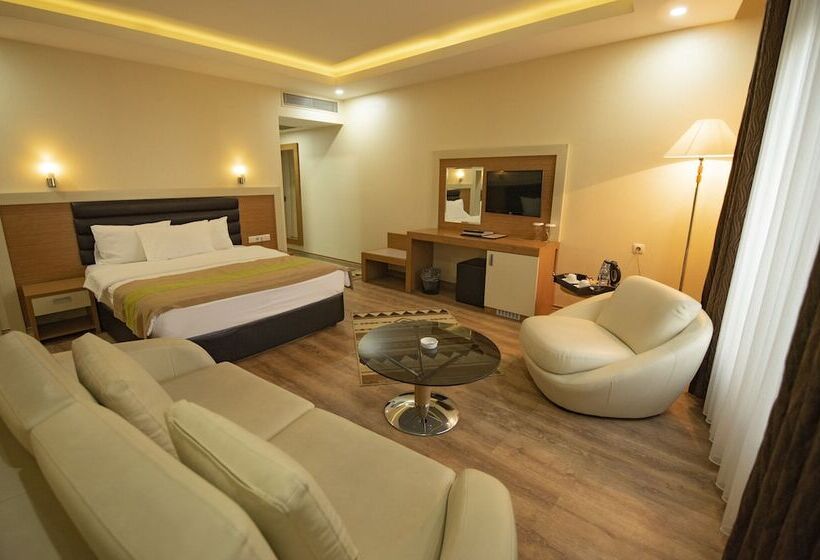 酒店 Grand Hasankeyf