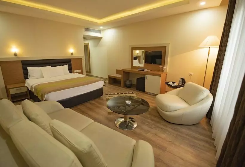 ホテル Grand Hasankeyf