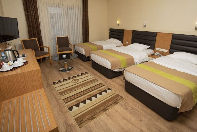 酒店 Grand Hasankeyf