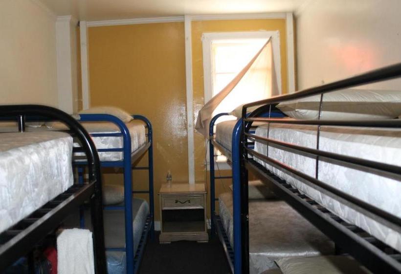 Hollywood Highland Hotel And Hostel