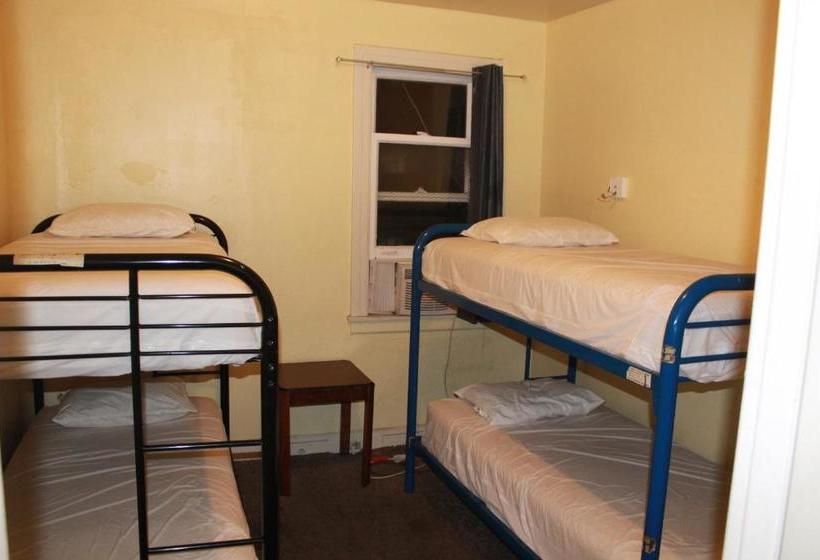 Hollywood Highland Hotel And Hostel