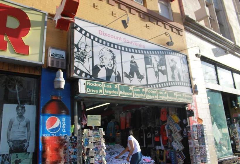 Hollywood Highland Hotel And Hostel