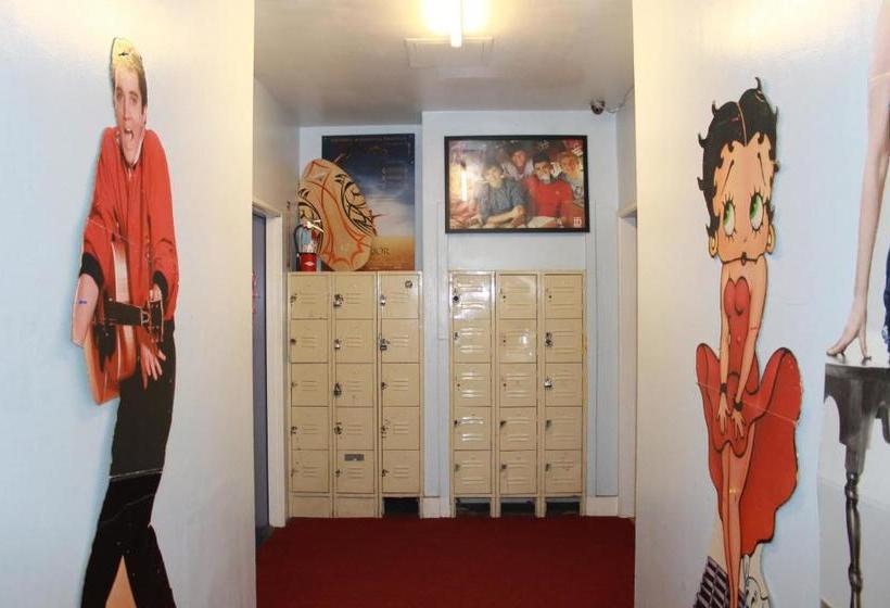 Hollywood Highland Hotel And Hostel