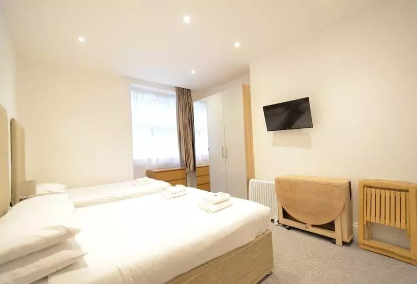 Amber Residence Hotel Suites