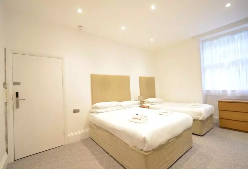 Amber Residence Hotel Suites