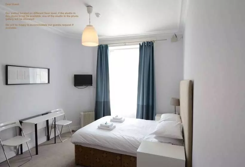 Amber Residence Hotel Suites