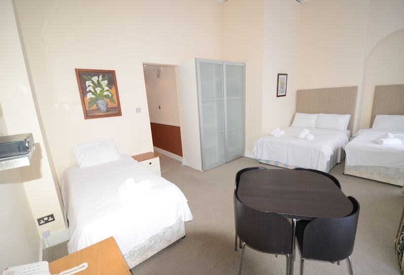 Amber Residence Hotel Suites