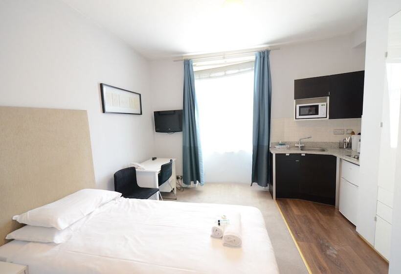 Amber Residence Hotel Suites