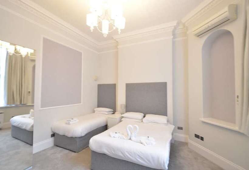 Amber Residence Hotel Suites