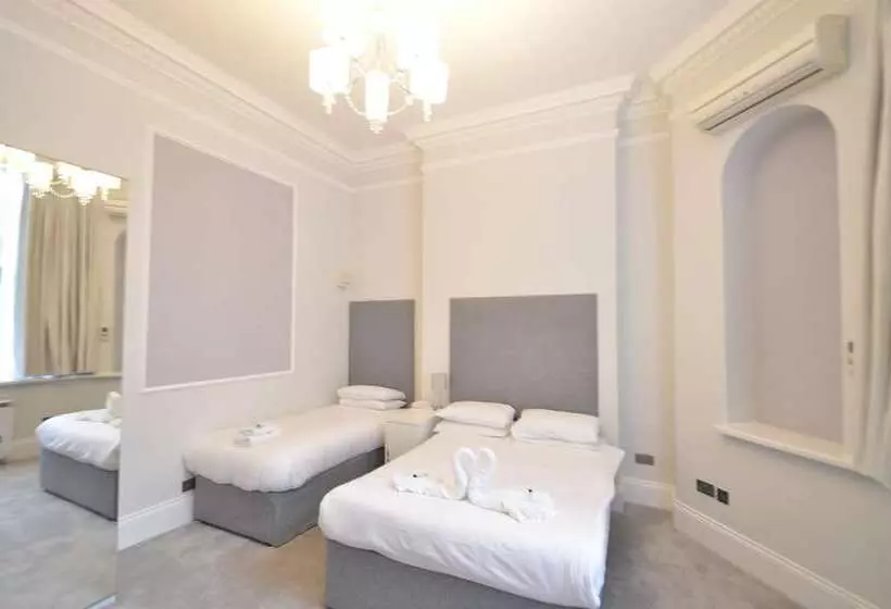 Amber Residence Hotel Suites