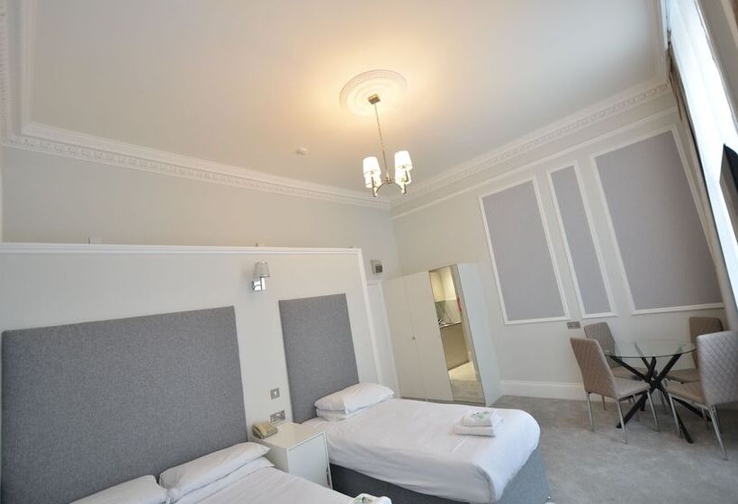 Amber Residence Hotel Suites