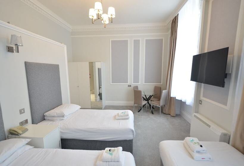 Amber Residence Hotel Suites