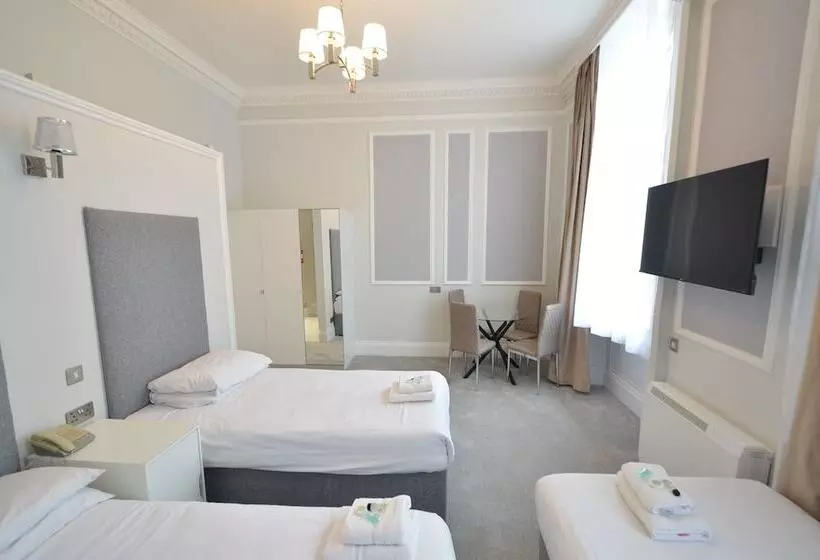 Amber Residence Hotel Suites