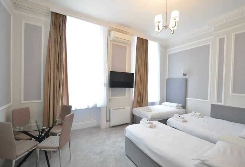 Amber Residence Hotel Suites