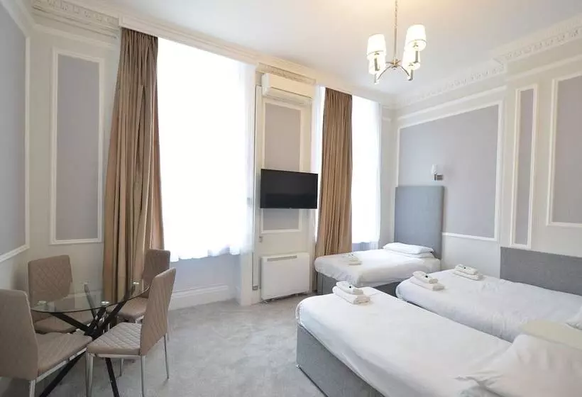 Amber Residence Hotel Suites