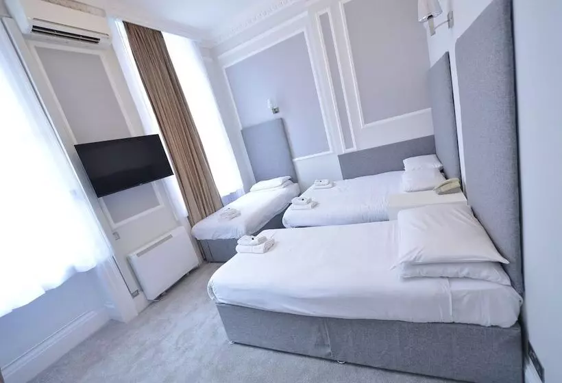 Amber Residence Hotel Suites