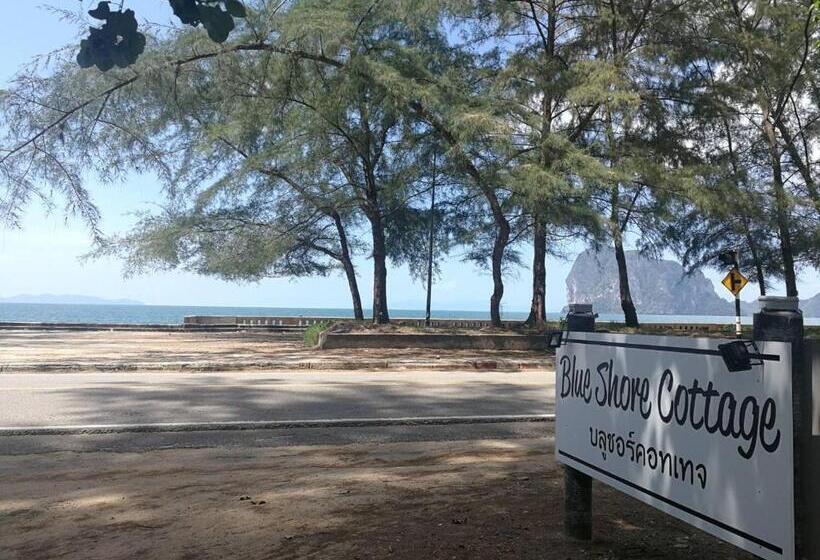 هتل Blue Shore Cottage