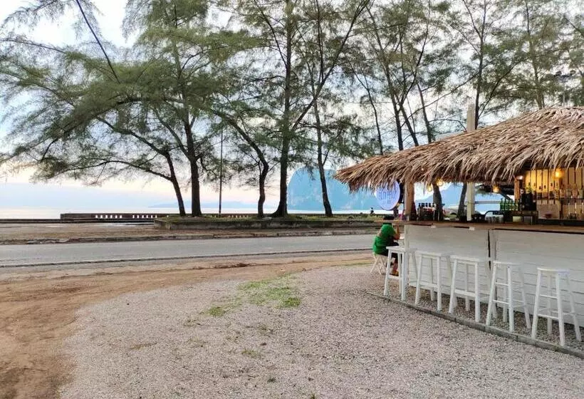 ホテル Blue Shore Cottage