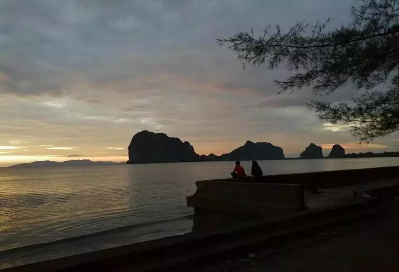 ホテル Blue Shore Cottage