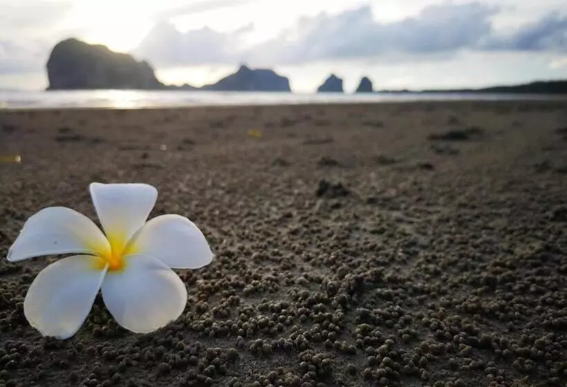 ホテル Blue Shore Cottage