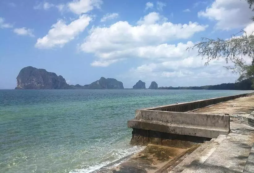 ホテル Blue Shore Cottage