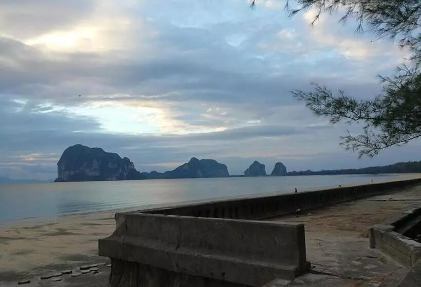 ホテル Blue Shore Cottage