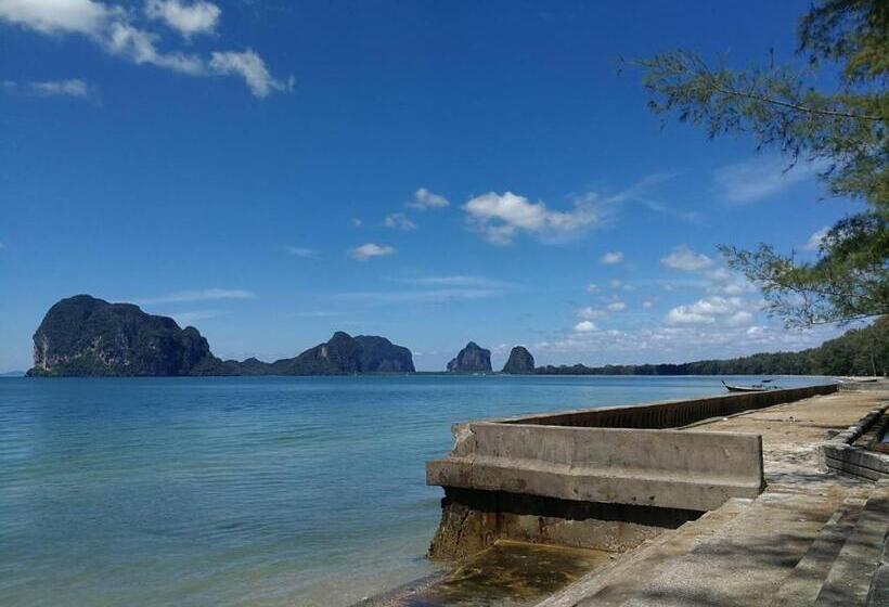 هتل Blue Shore Cottage