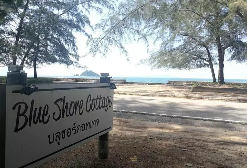 ホテル Blue Shore Cottage