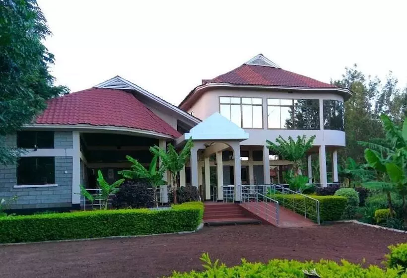 هتل Green Hills Lodge