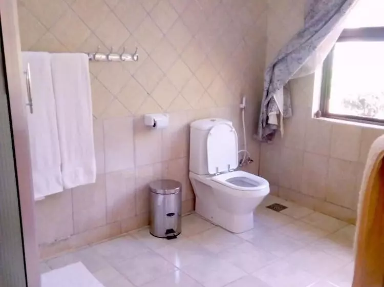 هتل Green Hills Lodge