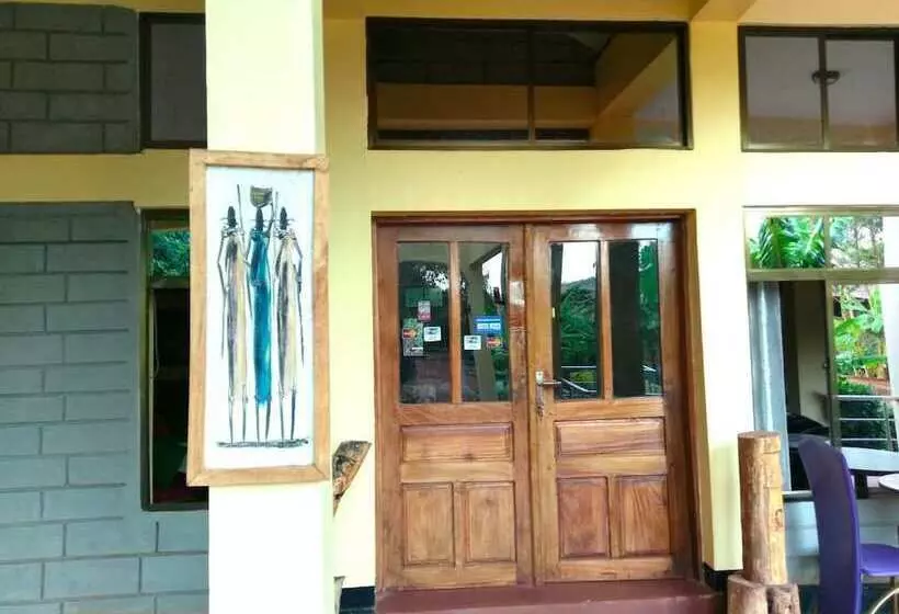 هتل Green Hills Lodge