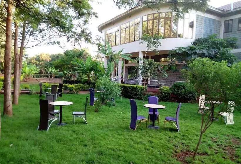 هتل Green Hills Lodge