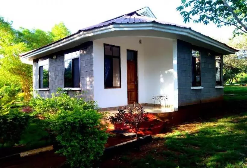 هتل Green Hills Lodge