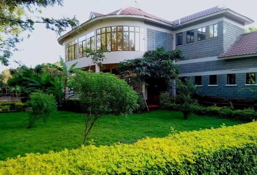 هتل Green Hills Lodge