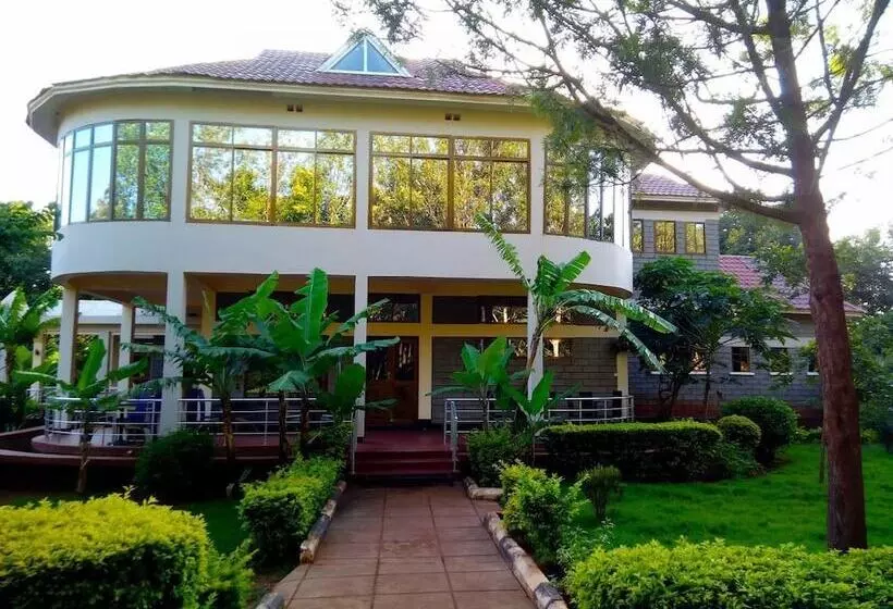 هتل Green Hills Lodge