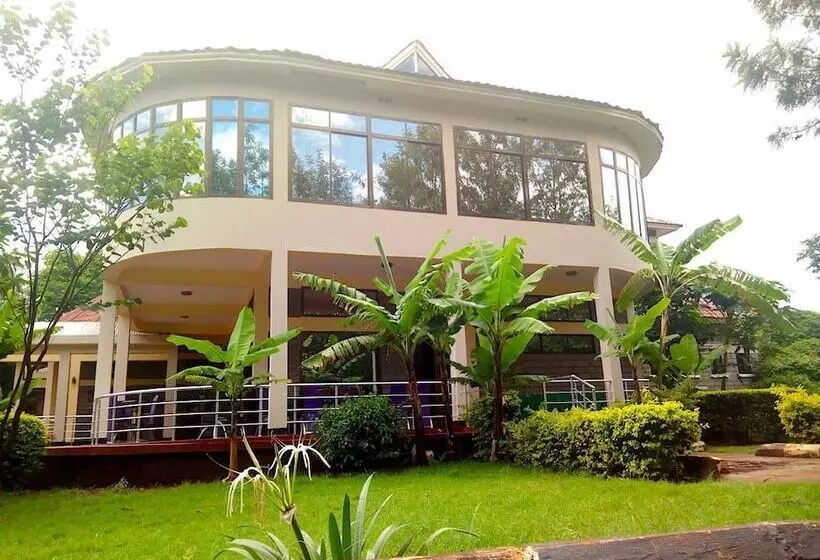 هتل Green Hills Lodge