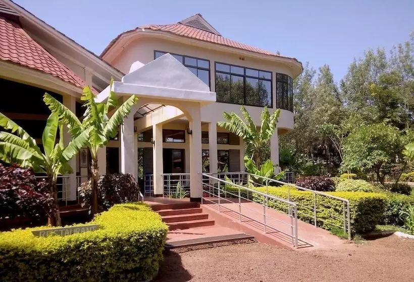 هتل Green Hills Lodge