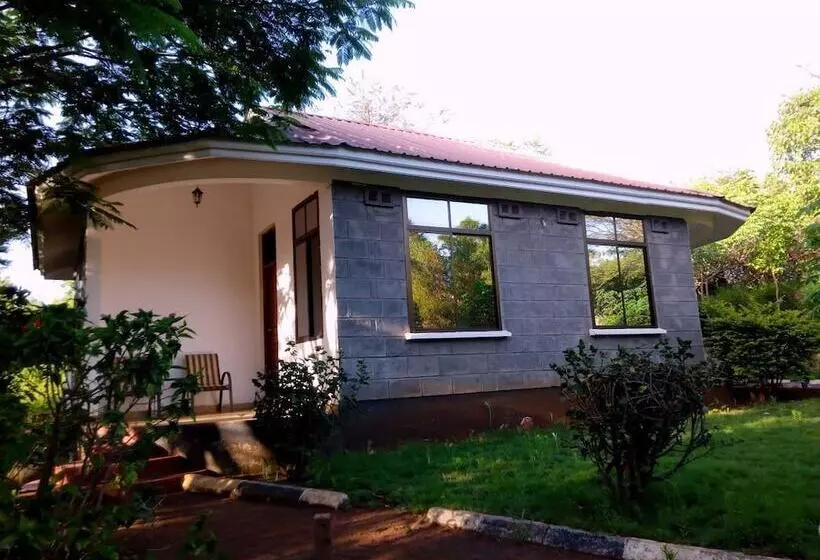 هتل Green Hills Lodge