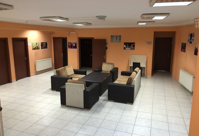 호텔 Kampus City 54