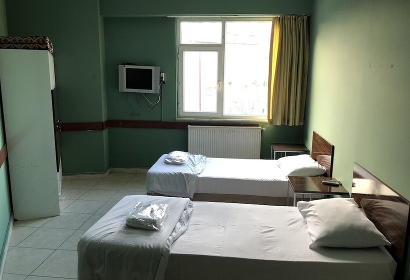 호텔 Kampus City 54