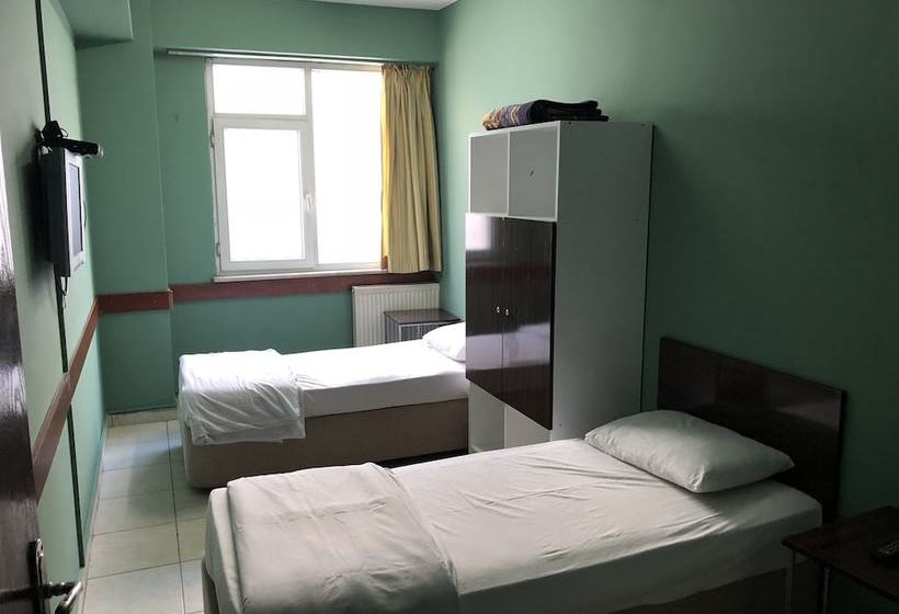 호텔 Kampus City 54