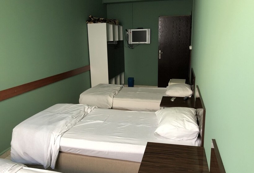 호텔 Kampus City 54