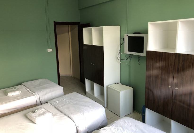 호텔 Kampus City 54